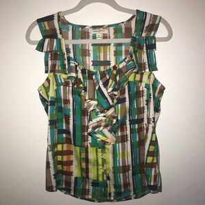 Banana Republic Button Down Blouse